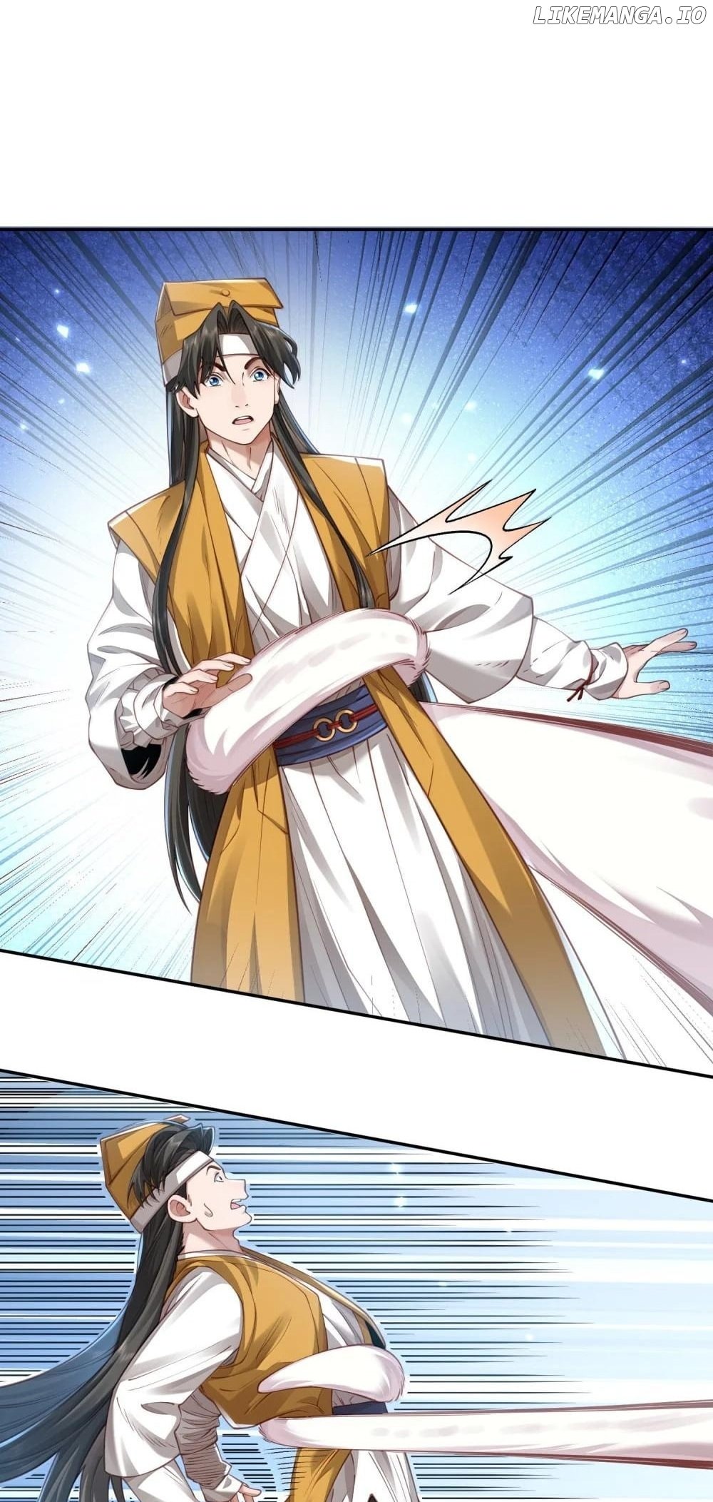 It’s Just Fortune-Telling. How Did the Nine-Tailed Demon Emperor Become My Wife? Chapter 50 - page 37